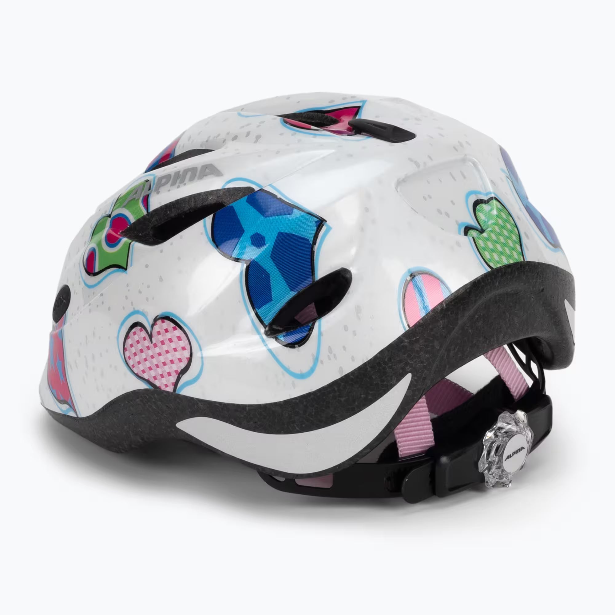 ALPINA GAMMA 2.0 Bicycle helmet - white/pink