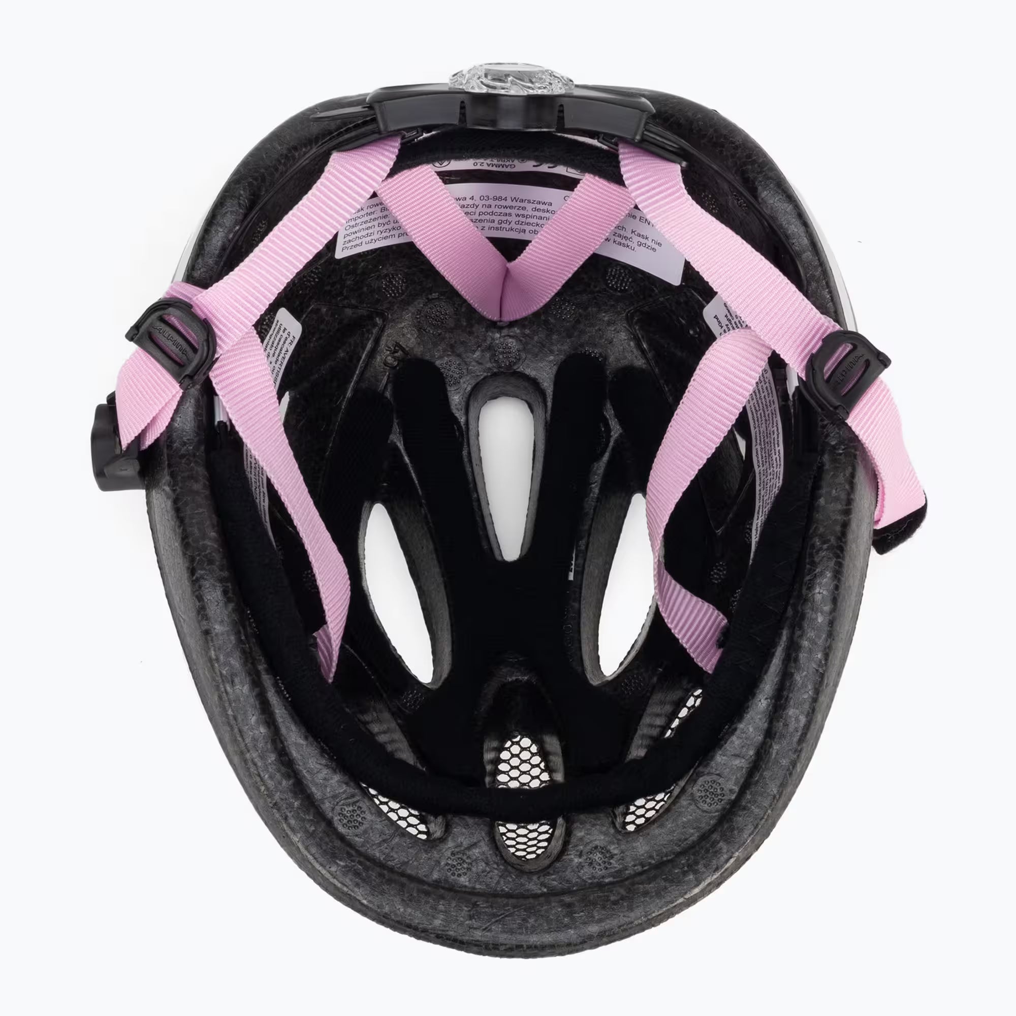 ALPINA GAMMA 2.0 Bicycle helmet - white/pink