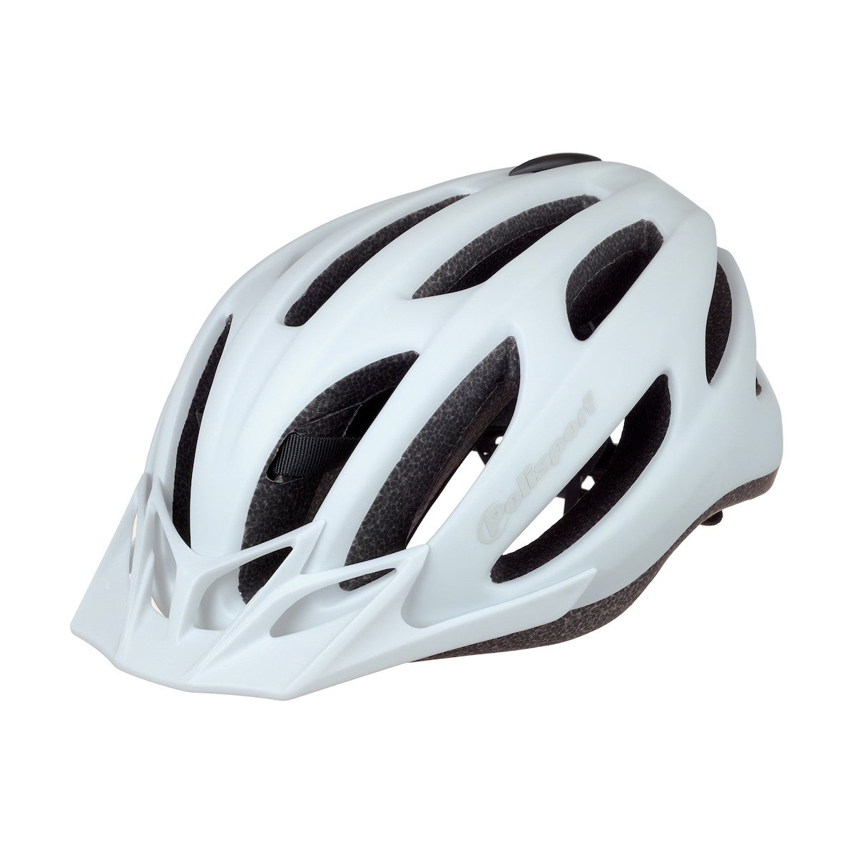 POLISPORT SPORT FLOW helmet - white