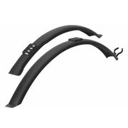 POLISPORT EVEREST 24" - 26" mudguard set - POLISPORT - Evelostore