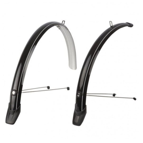 POLISPORT TOWNY 26" mudguard set - POLISPORT - Evelostore