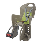 POLISPORT KOOLAH FF child seat - brown/green