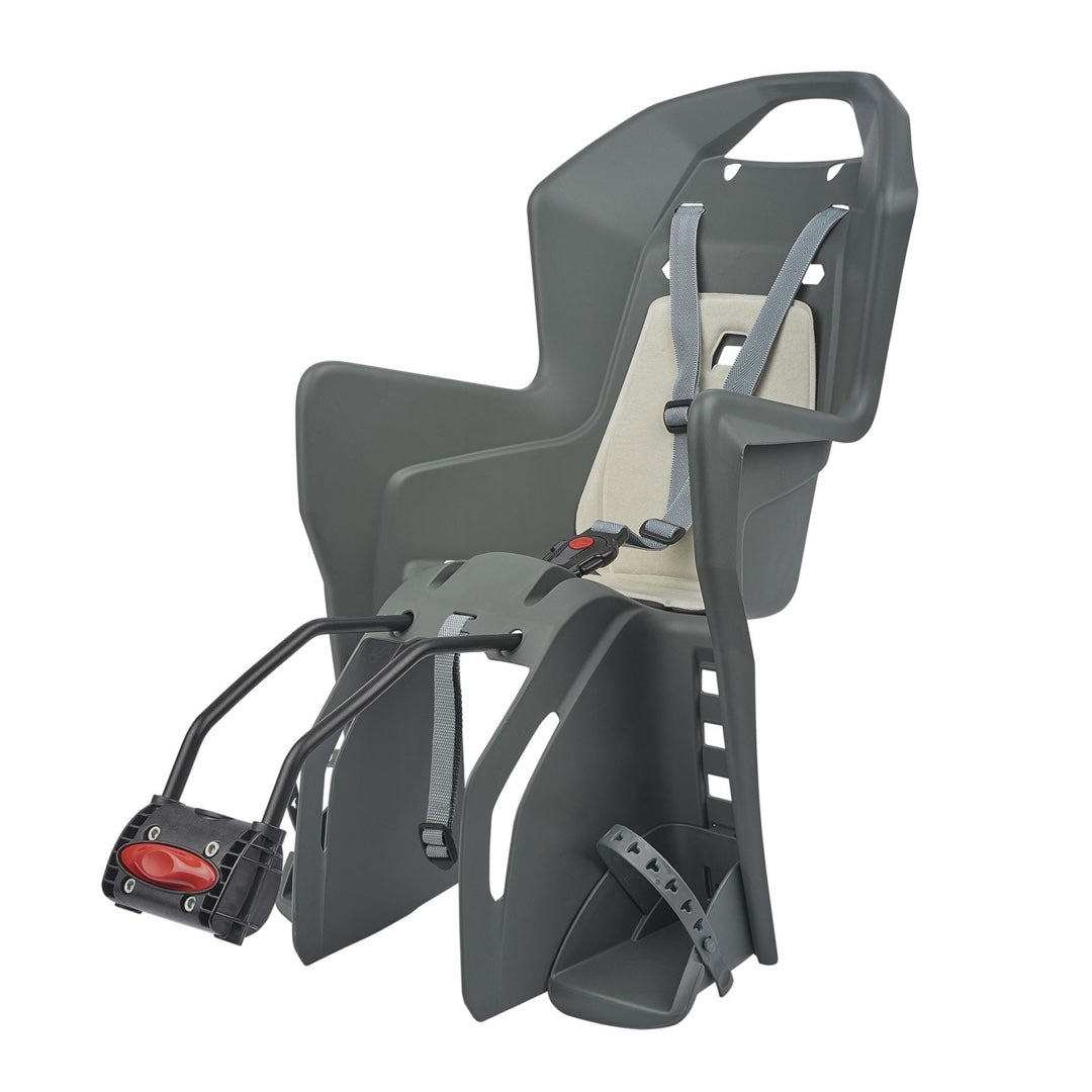 POLISPORT KOOLAH FF child seat - grey