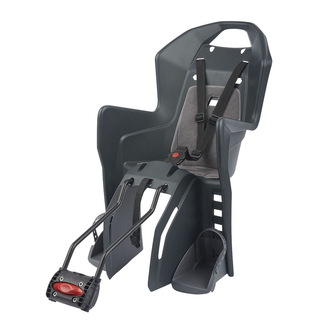 POLISPORT KOOLAH FF child seat special 29" - dark grey
