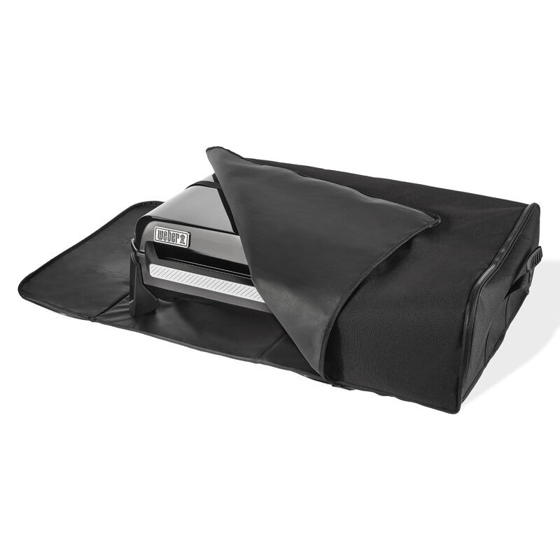 WEBER SLATE GPD 43 cm Premium Griddle Grill Cover, 3400112