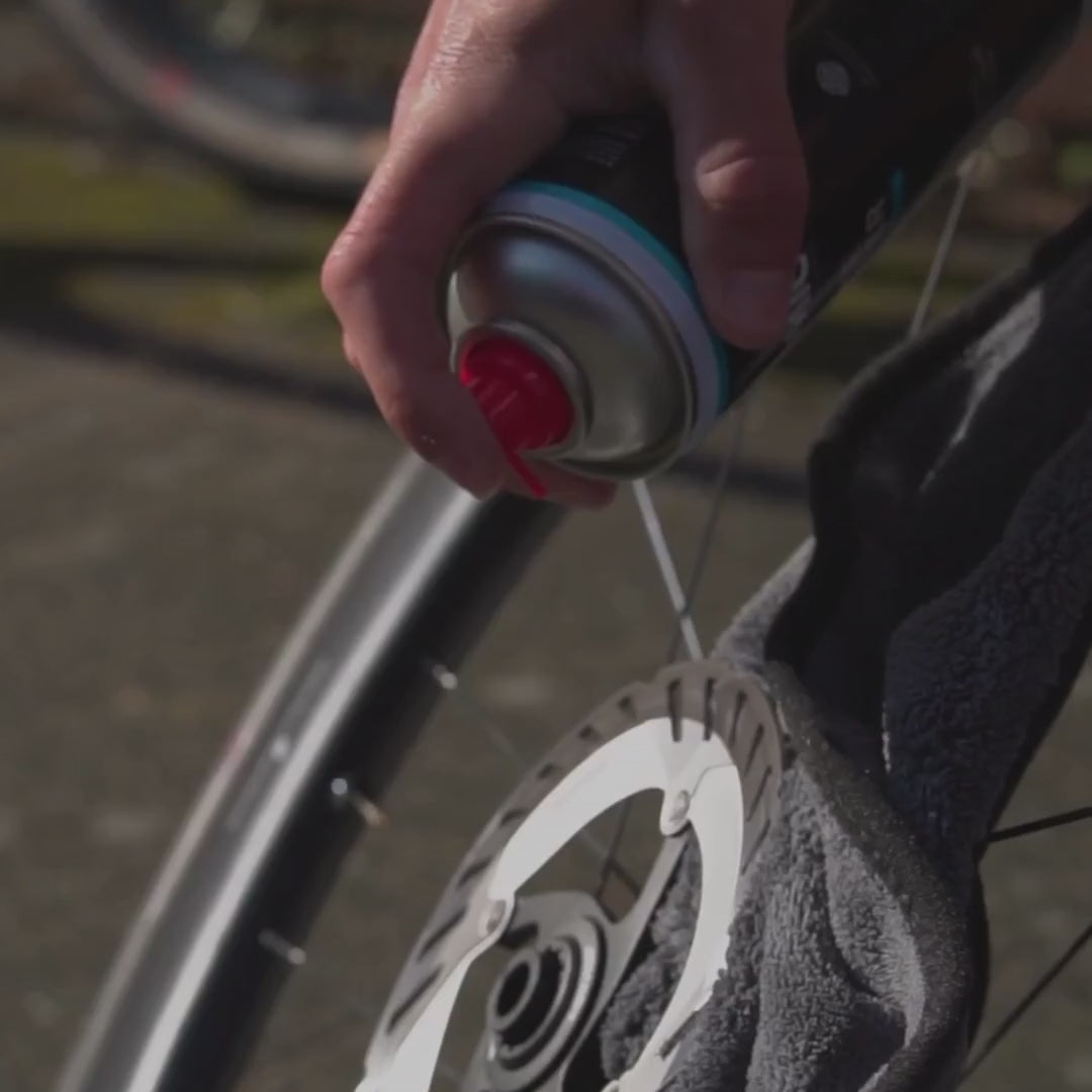 Cargar vídeo: Limpiador para bicicletas Bio Filth Fighter DYNAMIC