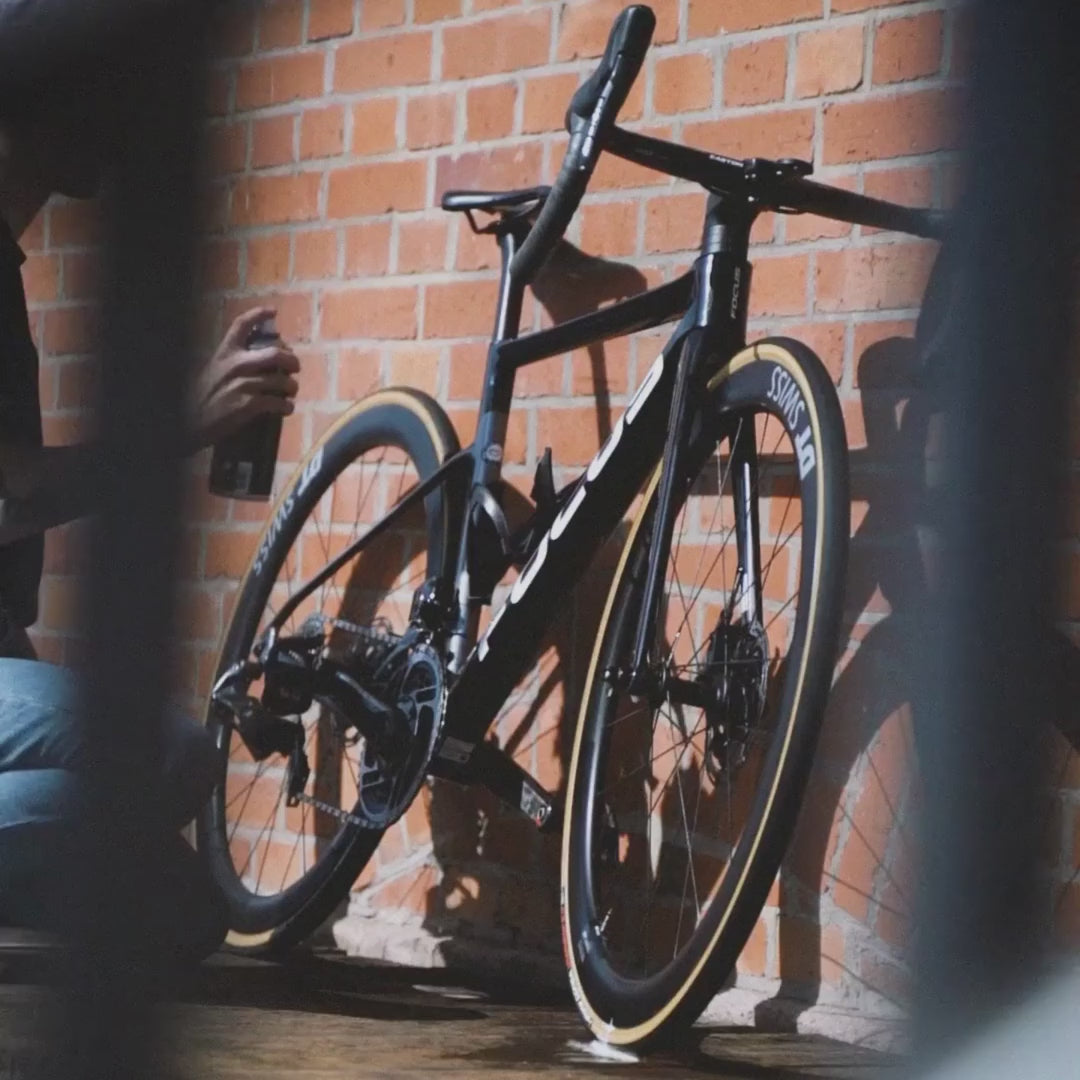 Indlæs video: DYNAMIC Bio Filth Fighter-cykelrensereેણ