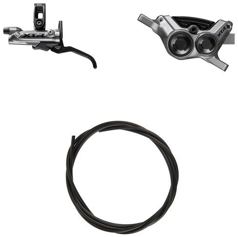 SHIMANO XTR BL-M9220 / BR-M9220 4-stemplet skivebremse
