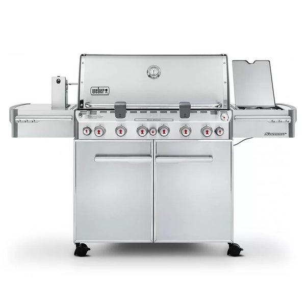 WEBER SUMMIT S670 7370075 gas grill
