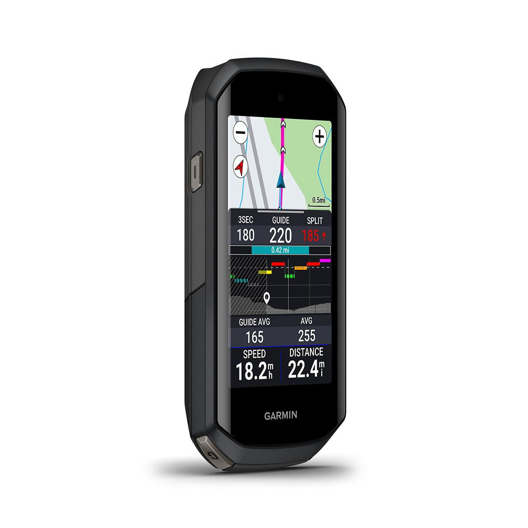 GARMIN EDGE 1050 premium cycling computer