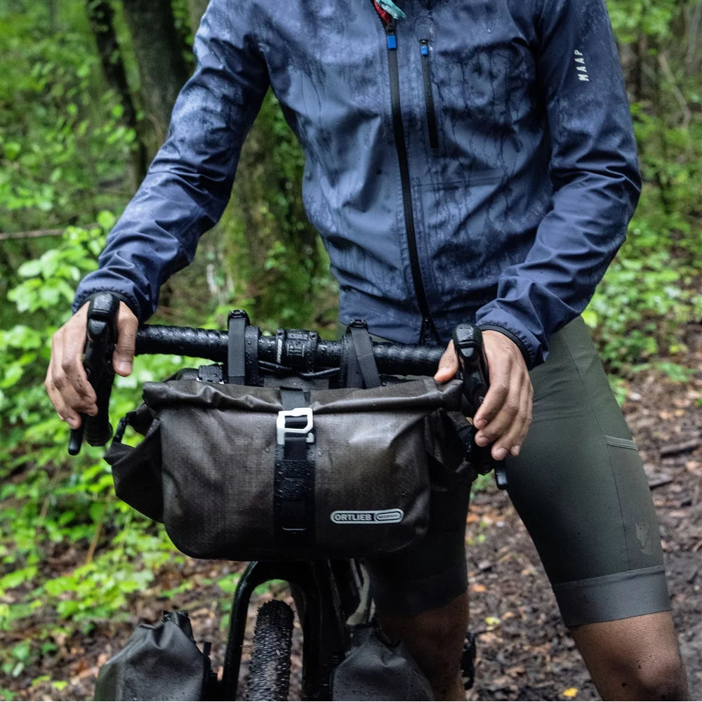 ORTLIEB ACCESSORY-PACK 3.5L rankinė ant vairo – tamsaus smėlio spalvos