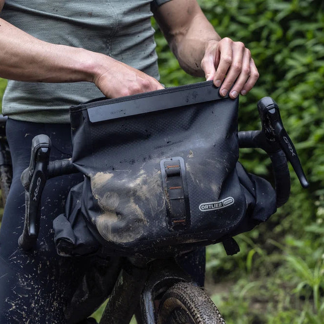 ORTLIEB ACCESSORY-PACK 3.5L handlebar bag - black