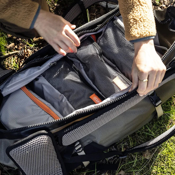 ORTLIEB ATRACK 25L -reppu – musta