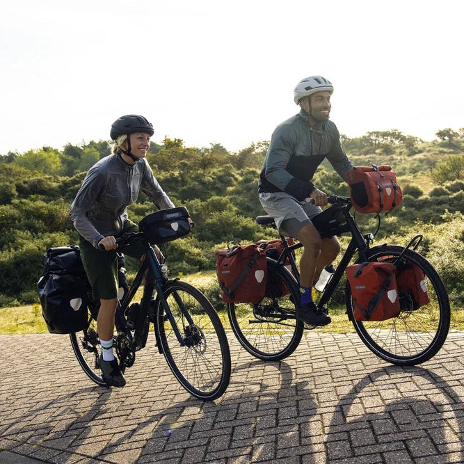 Sacoche latérale ORTLIEB BACK-ROLLER PLUS CR 40 L – granite