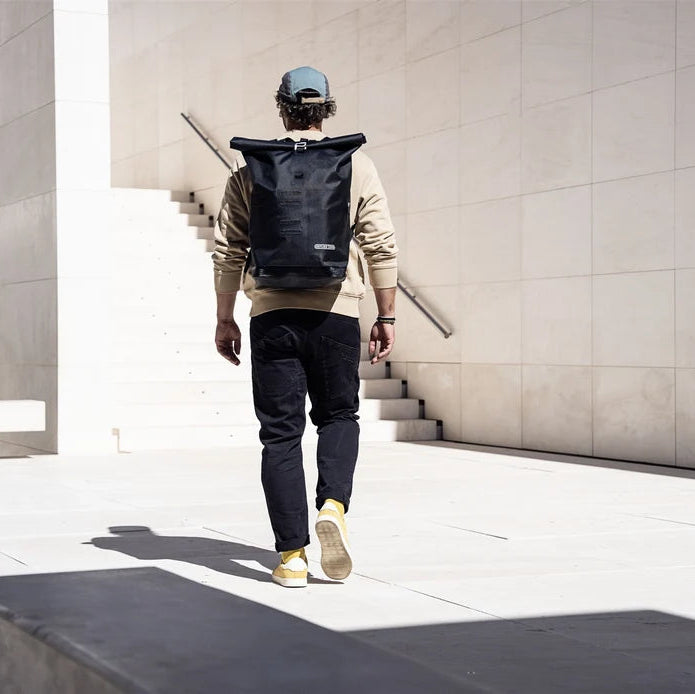 ORTLIEB COMMUTER-DAYPACK 27L seljakott - must