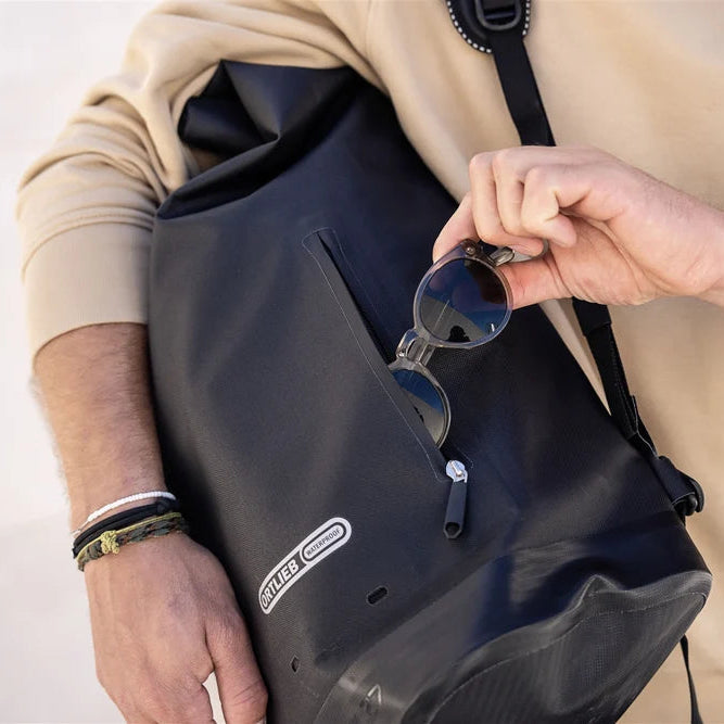 ORTLIEB COMMUTER-DAYPACK 27L rygsæk - sort