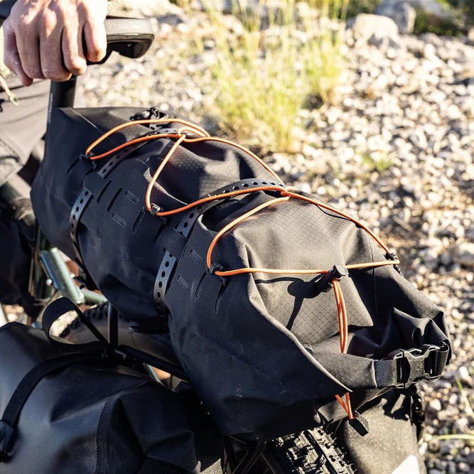 ORTLIEB DRY-PACK 16L pannier bag - black