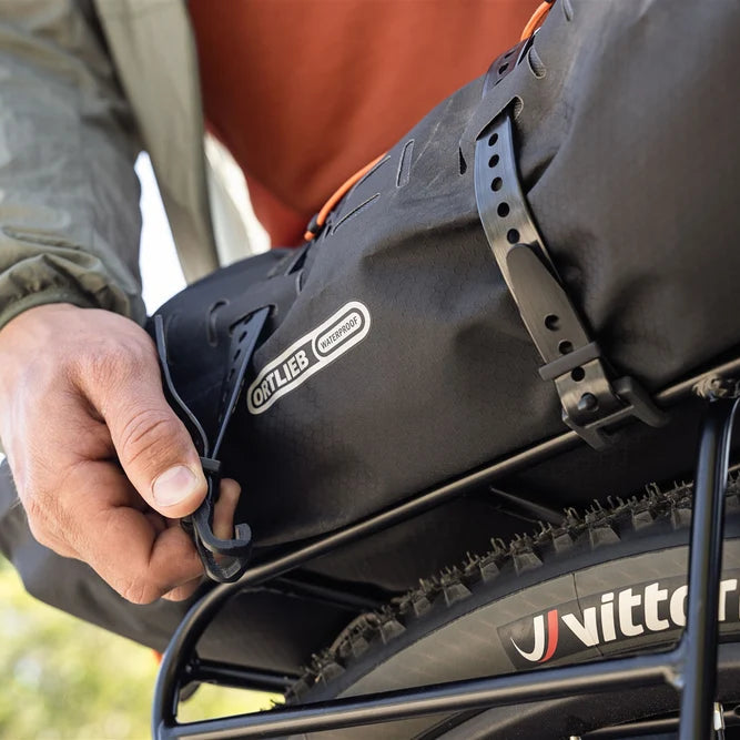 ORTLIEB DRY-PACK 16L pannier bag - black