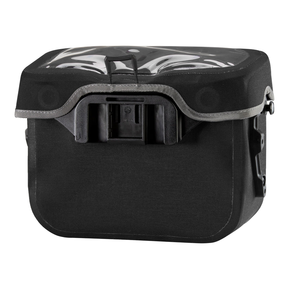 Borsa da manubrio ORTLIEB ULTIMATE PLUS 6,5 L - grigio granito