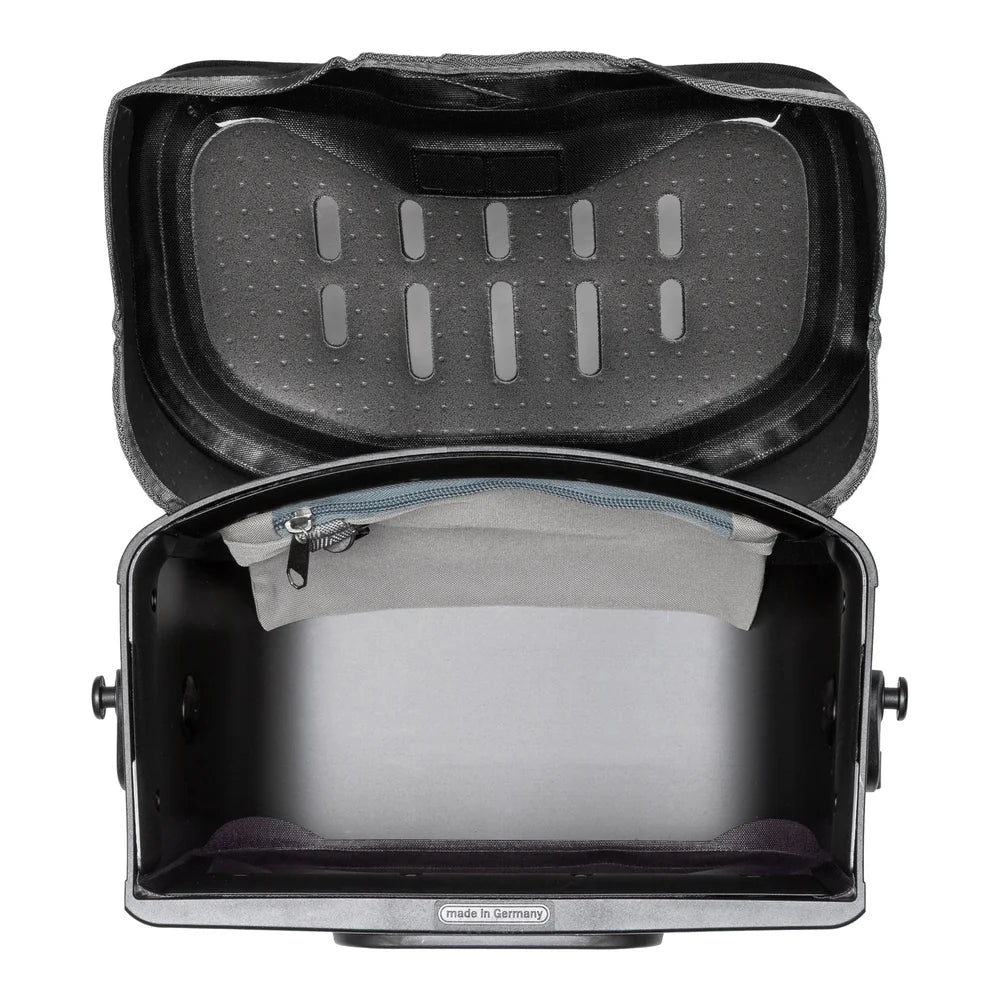 Borsa da manubrio ORTLIEB ULTIMATE PLUS 6,5 L - grigio granito