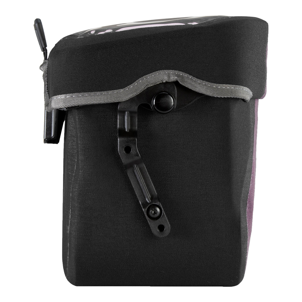 Borsa da manubrio ORTLIEB ULTIMATE PLUS 6,5 L - grigio granito