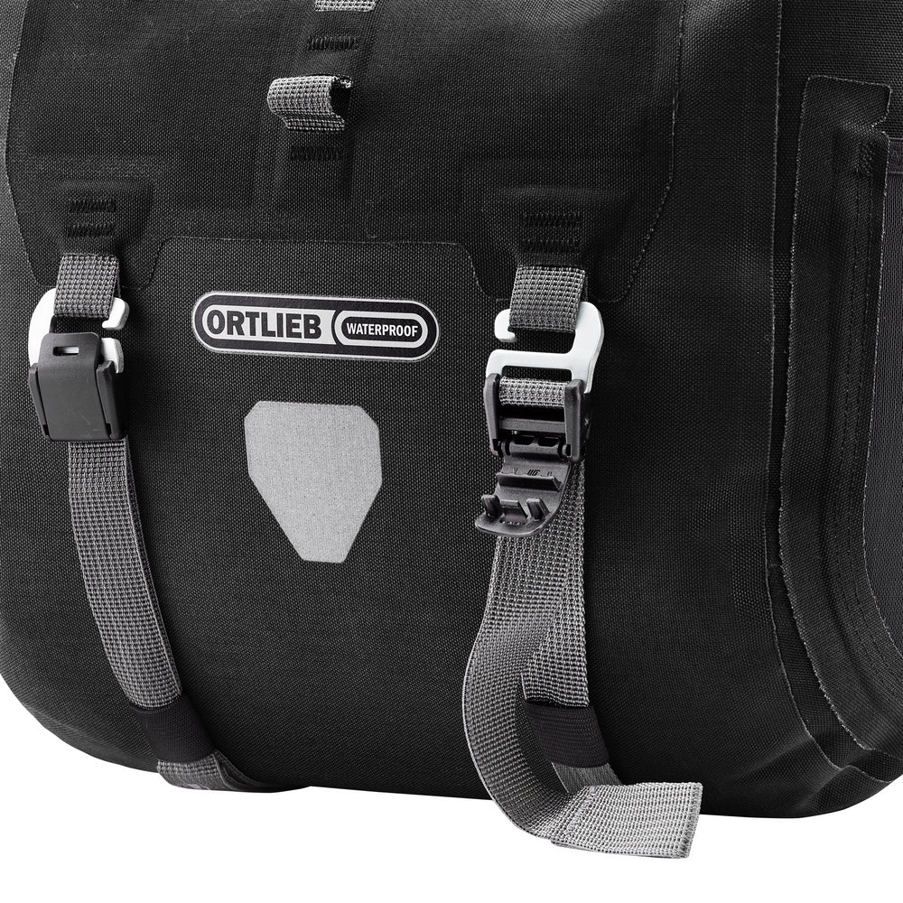 Torba na kierownicę ORTLIEB HANDLEBAR-PACK PLUS 11 l - czarna