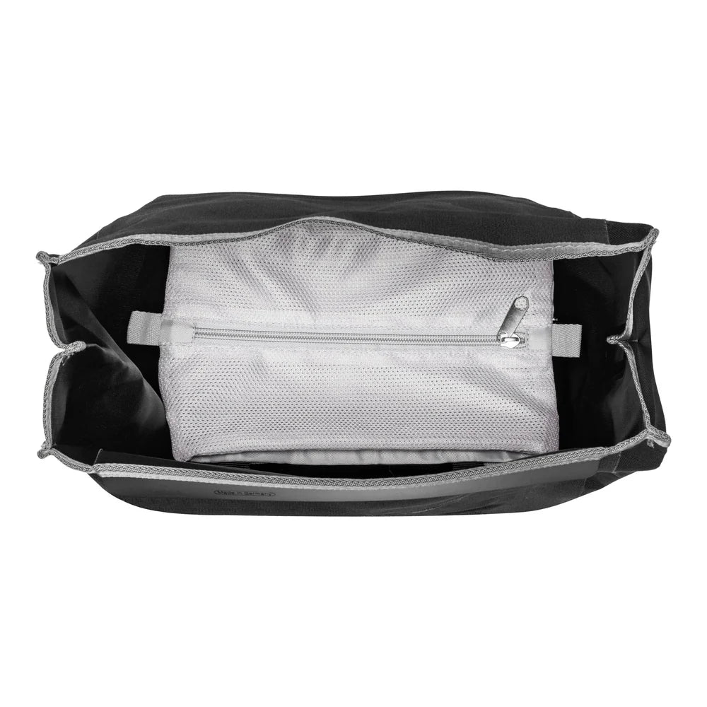 Torba na kierownicę ORTLIEB HANDLEBAR-PACK PLUS 11 l - czarna