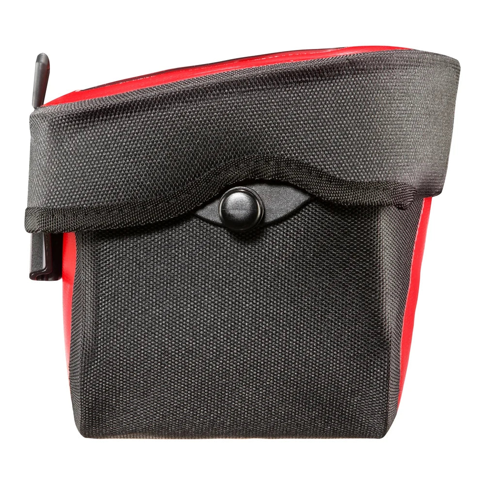 Bolsa de manillar ORTLIEB ULTIMATE 5L - roja/negra