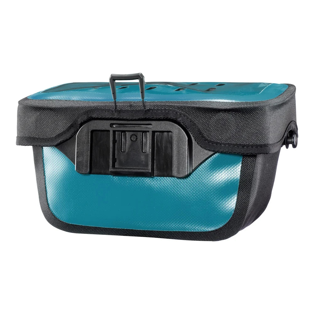 Torba na kierownicę ORTLIEB ULTIMATE 5L - petrol/czarny