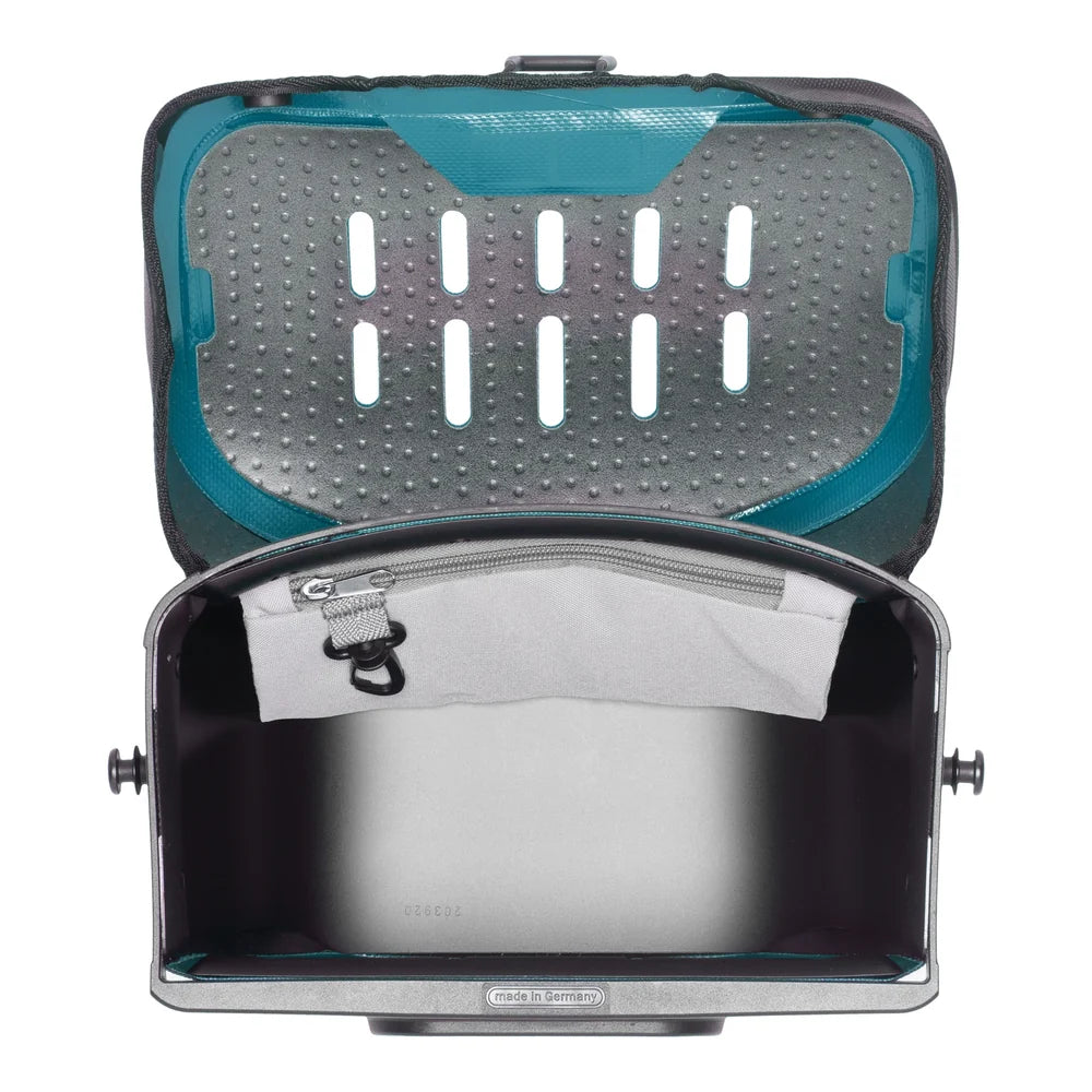 Torba na kierownicę ORTLIEB ULTIMATE 5L - petrol/czarny