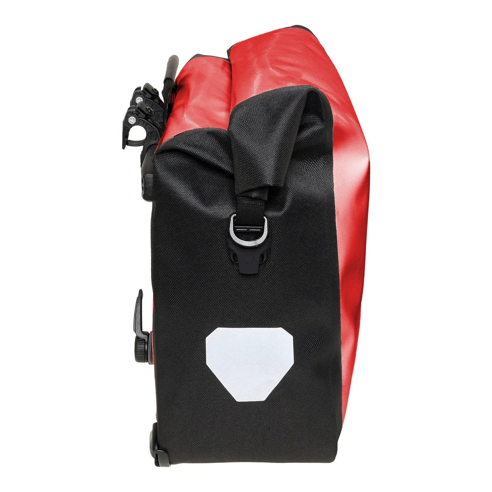 ORTLIEB BACK-ROLLER CORE 20L Fahrradtasche – rot