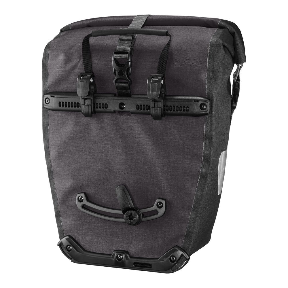 Sacoche latérale ORTLIEB BACK-ROLLER PLUS CR 40 L – granite