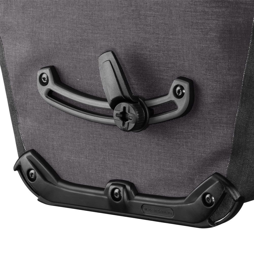 Sacoche latérale ORTLIEB BACK-ROLLER PLUS CR 40 L – granite