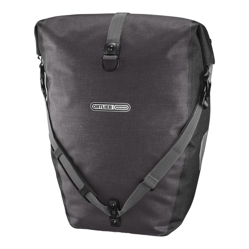 Sacoche latérale ORTLIEB BACK-ROLLER PLUS CR 40 L – granite