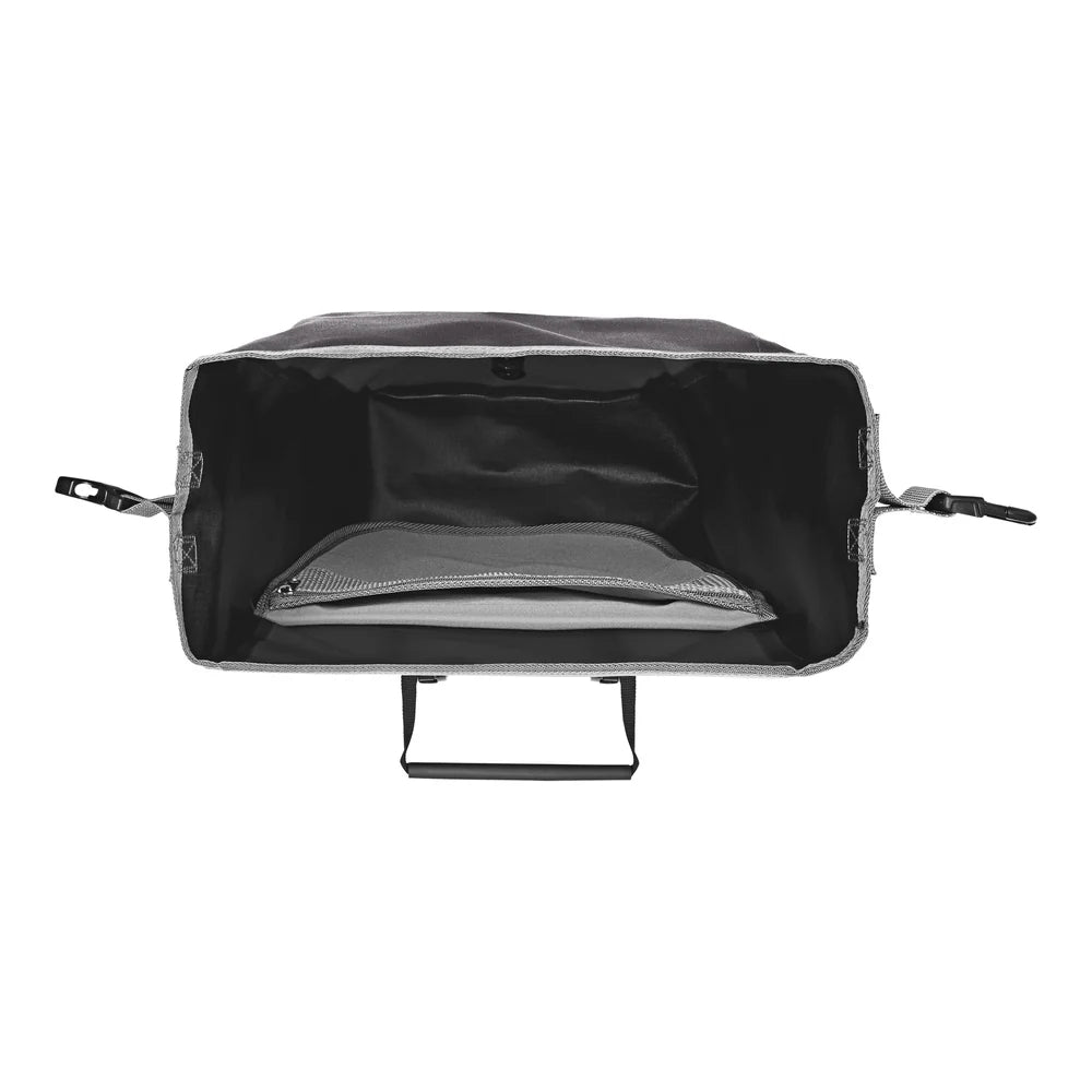 Sacoche latérale ORTLIEB BACK-ROLLER PLUS CR 40 L – granite