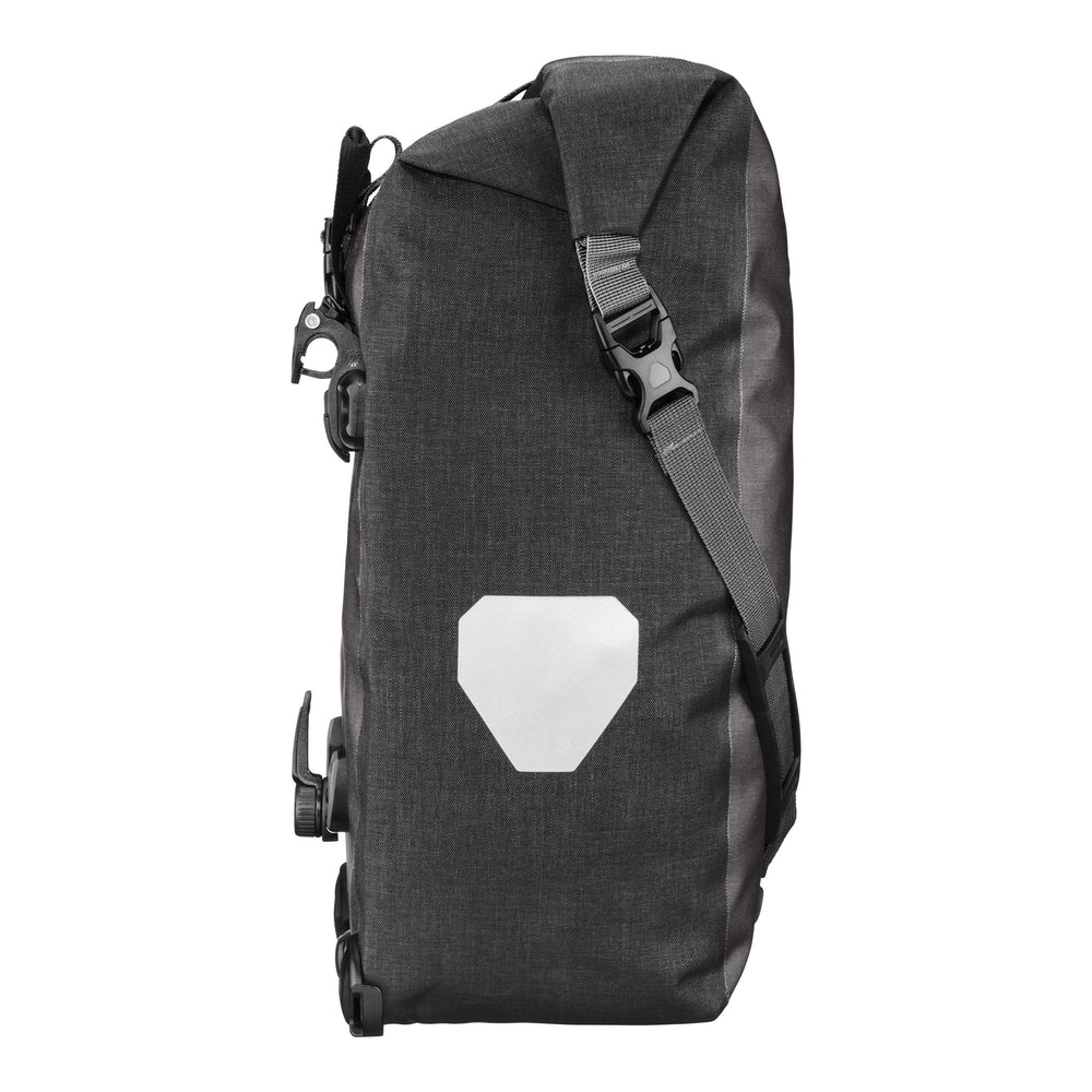 Sacoche latérale ORTLIEB BACK-ROLLER PLUS CR 40 L – granite