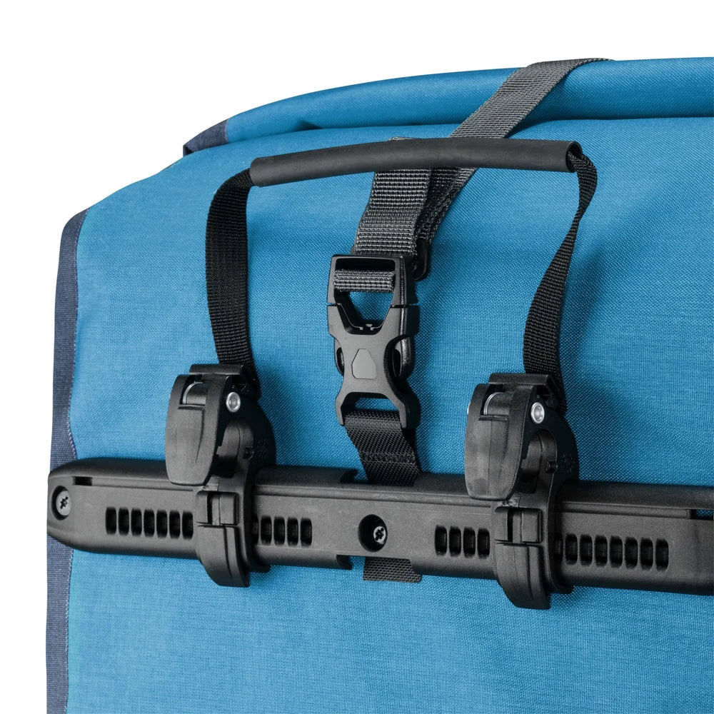 ORTLIEB BACK-ROLLER PLUS CR 40L cykeltasker – blå
