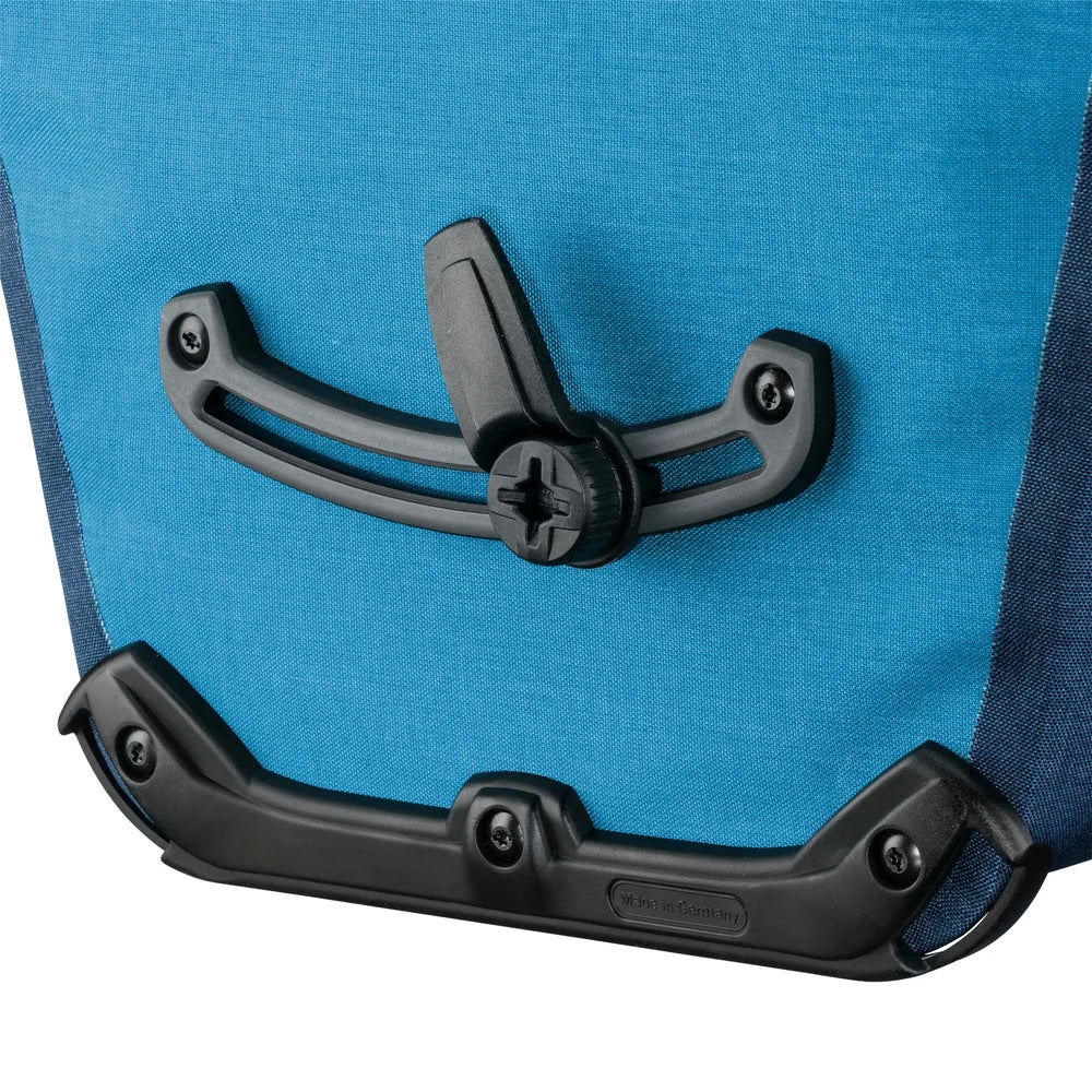 ORTLIEB BACK-ROLLER PLUS CR 40L cykeltasker – blå