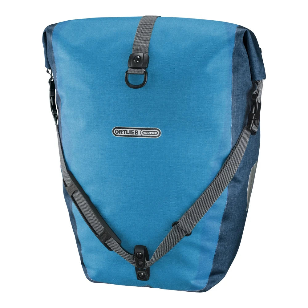 ORTLIEB BACK-ROLLER PLUS CR 40L cykeltasker – blå