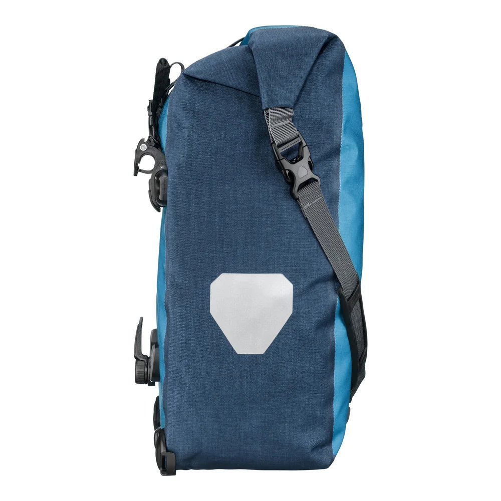 ORTLIEB BACK-ROLLER PLUS CR 40L cykeltasker – blå