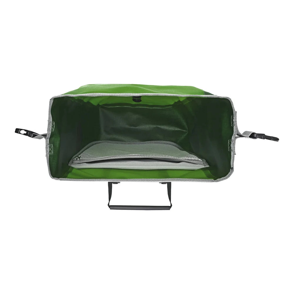 Alforjas ORTLIEB BACK-ROLLER PLUS CR de 40L - verde musgo