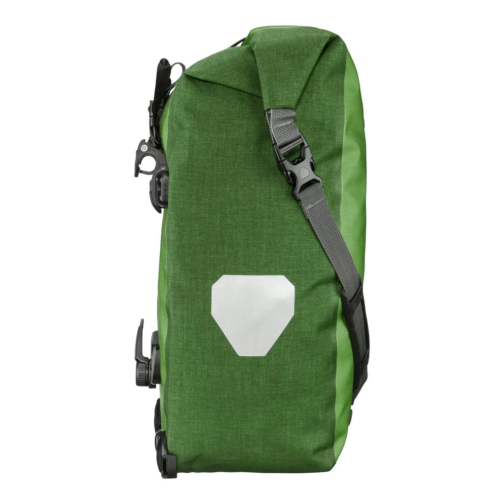 Alforjas ORTLIEB BACK-ROLLER PLUS CR de 40L - verde musgo