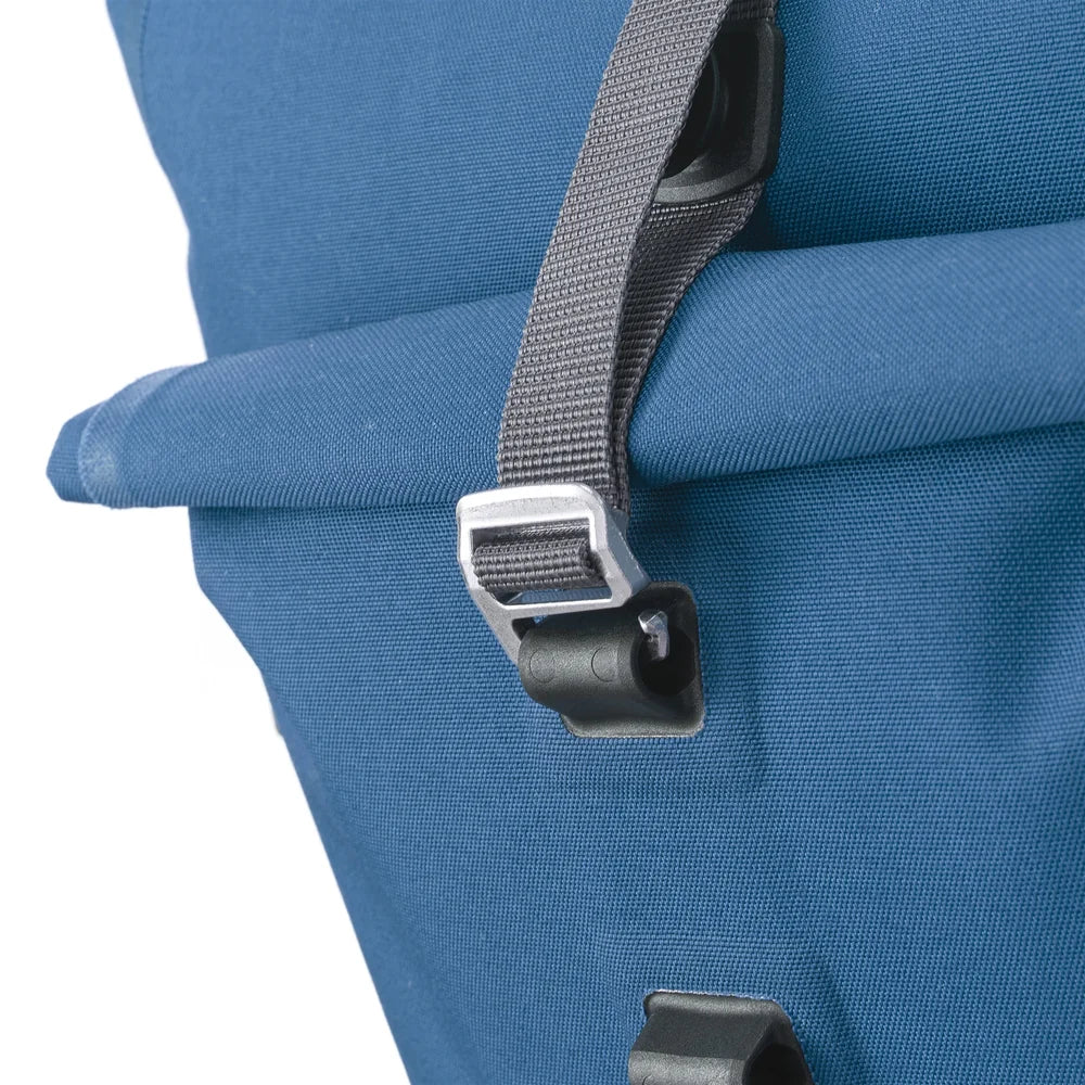 Borsa laterale ORTLIEB BACK-ROLLER PLUS 23L - denim