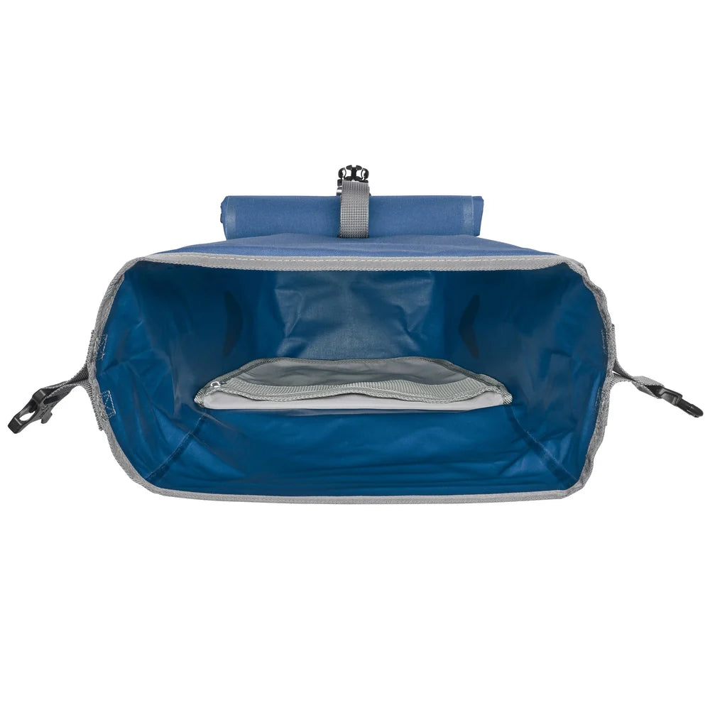 Borsa laterale ORTLIEB BACK-ROLLER PLUS 23L - denim