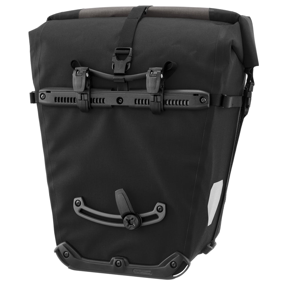 Sakwy rowerowe ORTLIEB BACK-ROLLER XL PLUS 70 l – granitowe