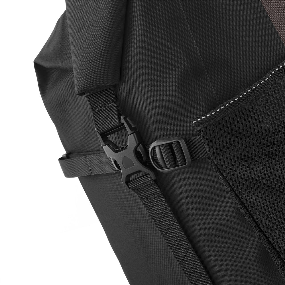 Sakwy rowerowe ORTLIEB BACK-ROLLER XL PLUS 70 l – granitowe