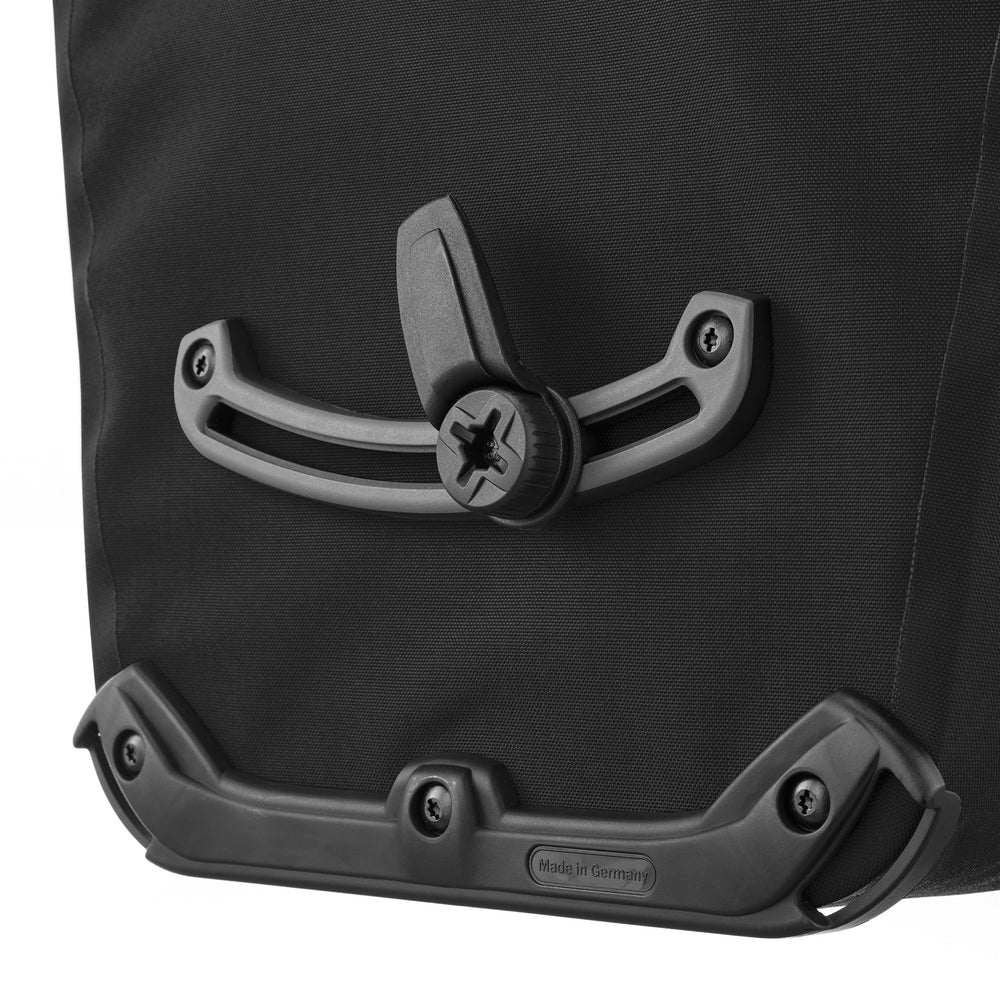 Sakwy rowerowe ORTLIEB BACK-ROLLER XL PLUS 70 l – granitowe