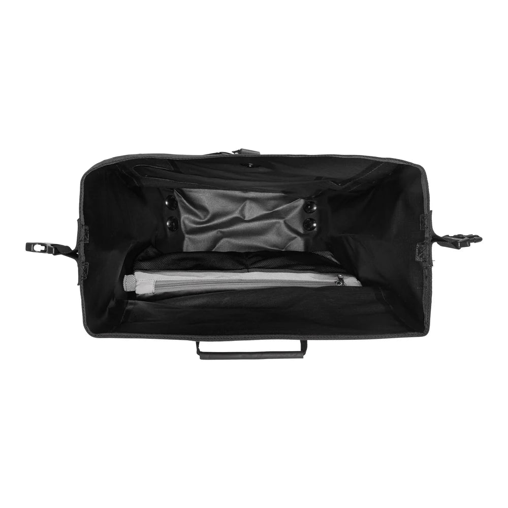Sakwy rowerowe ORTLIEB BACK-ROLLER XL PLUS 70 l – granitowe