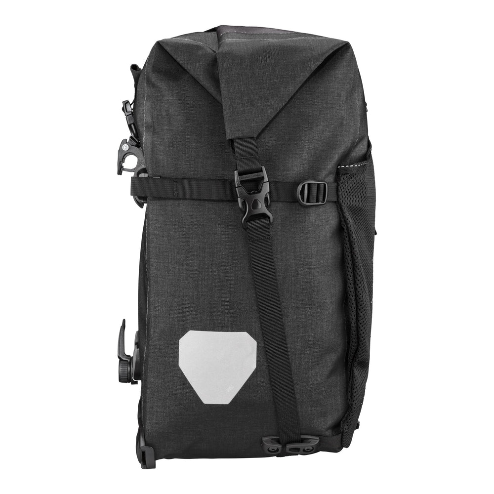 Sakwy rowerowe ORTLIEB BACK-ROLLER XL PLUS 70 l – granitowe