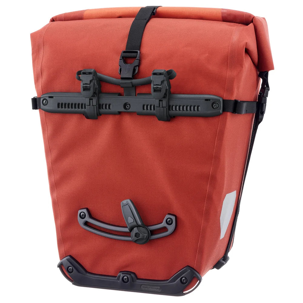 ORTLIEB BACK-ROLLER XL PLUS 70L pannier bags - dark chili